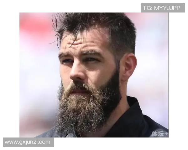 足球明星胡子变迁史哪位球星曾尝试染胡子引发热议